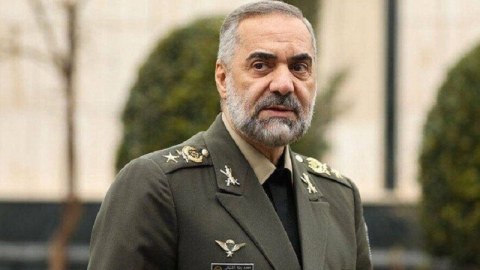 İran müdafiə nazirinin ölümü təsdiqləndi