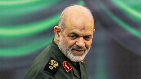 SEPAH-ın&nbsp;yeni komandiri -&nbsp;Yəhudilərə dağ çəkmiş Vahidi kimdir?