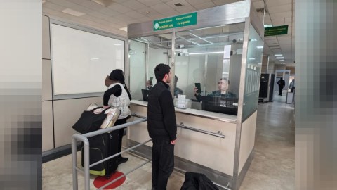 53 vətəndaşımız İrandan təxliyə edildi