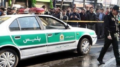İran Polis Kəşfiyyatının rəhbəri ÖLDÜRÜLDÜ