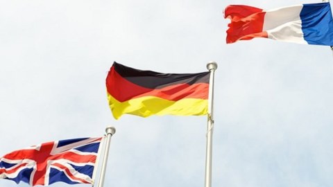 Almaniya, Fransa və Britaniya İranı hədələdi