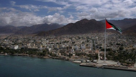 İordaniya İrana etiraz notası təqdim edib