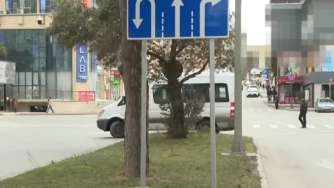Geridönmə zolağı sürücülər üçün "cərimə tələsi"nə çevrilib