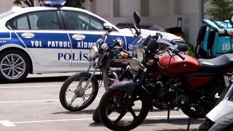 Moped və motosiklet sürücülərinə&nbsp;müraciət edildi
