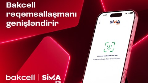 "Bakcell" müştəri xidmətlərində rəqəmsallaşmanı&nbsp;genişləndirir