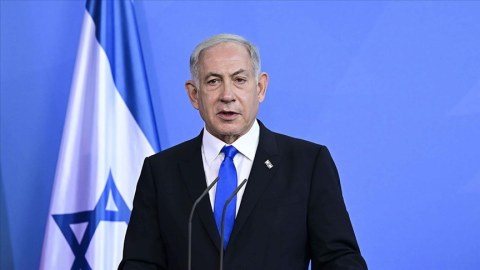 Netanyahunun ofisinin vurulması xəbəri saxtadır - YENİLƏNİB&nbsp;