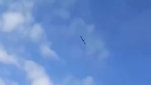 İran səmasında ABŞ və İsrail PUA-ları vuruldu