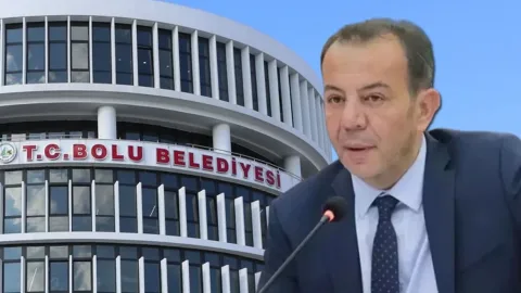 Türkiyədə bələdiyyə başçısı və müavini həbs edildi