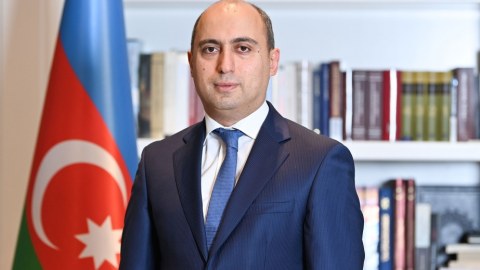 Nazir sabiq rektora yeni vəzifə verdi - FOTO