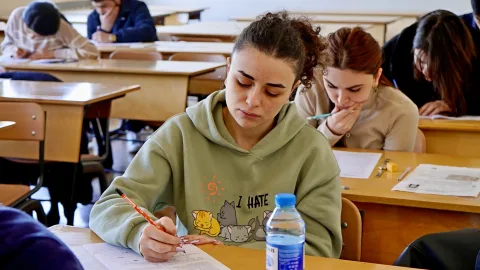 Magistraturaya qəbul imtahanının vaxtı AÇIQLANDI