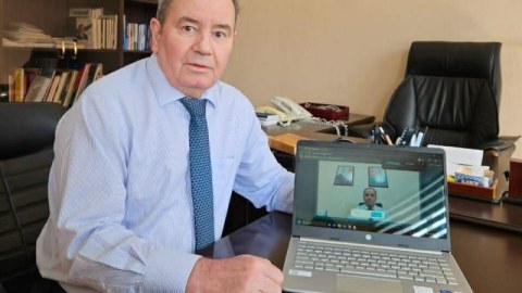 &ldquo;Süni intellekt agentləri məmurlara kömək edəcək&rdquo;&nbsp;-&nbsp;MÜSAHİBƏ