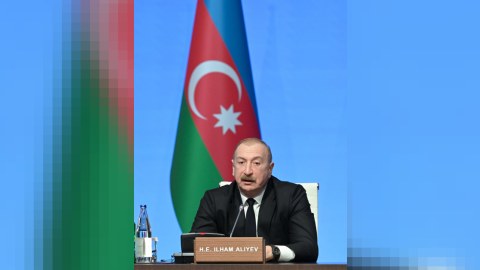 Azərbaycan etibarlı tranziti ölkəsi