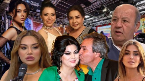 Efir qadağası qoyulan müğənnilərin yeni SİYAHISI