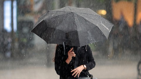 Temperatur enəcək, qar yağacaq - XƏBƏRDARLIQ