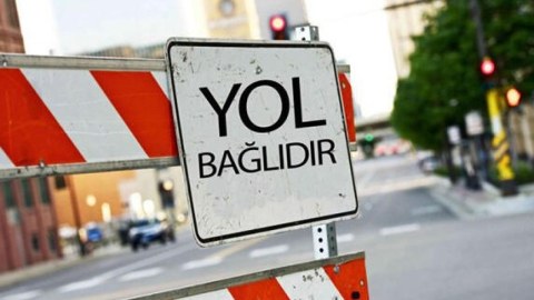 Bu küçədə hərəkət məhdudlaşdırılacaq