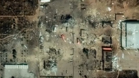 ABŞ və İsrail SEPAH bazalarına zərbə endirdi