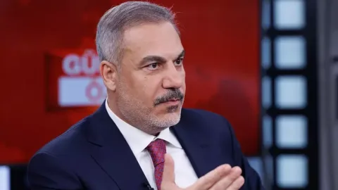 Hakan Fidan: İranın strategiyası tamamilə yanlışdır