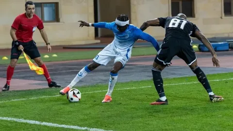 Bu gün&nbsp;"Qarabağ"ın oyunu var