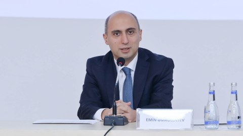 Nazir yeni təyin olunmuş direktorlarla görüşdü