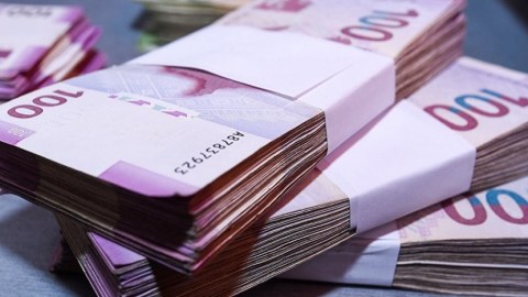 25 milyon manat büdcəyə geri qaytarılıb