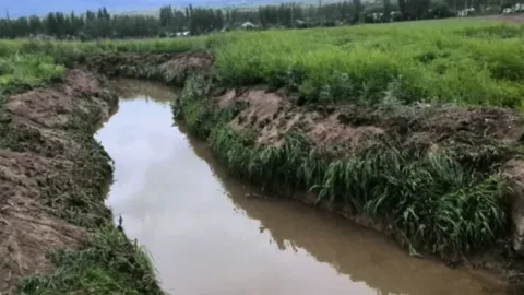 40 yaşlı kişi su arxına yıxılaraq öldü