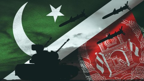 Əfqanıstan-Pakistan sərhədində gərginlik artır