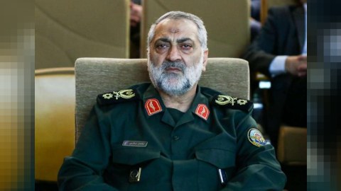 General Şekarçi: İsrail və ABŞ qarşısında geri çəkilməyəcəyik