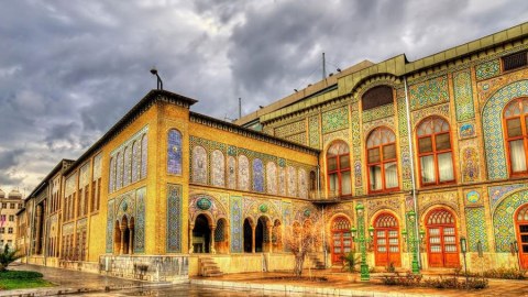 İran mədəni irsi hədəf alındı