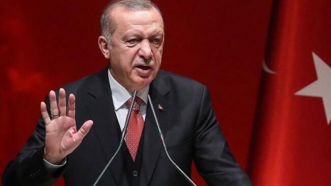 Ərdoğan İrana XƏBƏRDARLIQ ETDİ