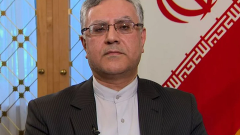 İran səfiri Böyük Britaniyada XİN-ə çağırılıb