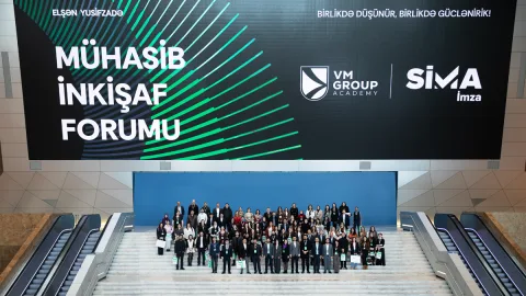 AzInTelecom iki forumda təmsil olunub -&nbsp;FOTO