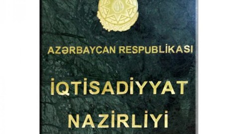 İqtisadiyyat Nazirliyinin kollegiyasının tərkibi dəyişdi