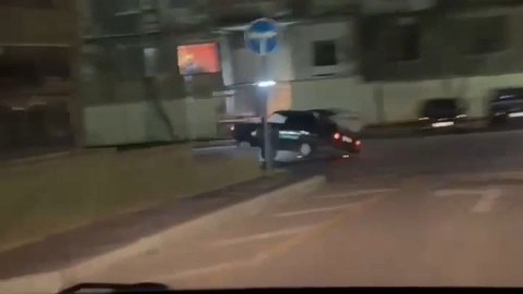 Avtoxuliqanlığını &ldquo;TikTok&rdquo;da paylaşan sürücü həbs edildi