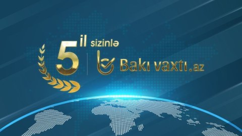 Bakıvaxtı.az-ın 5 yaşı&nbsp;tamam olur