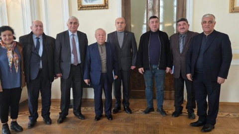 Hüseynbala Mirələmovla bağlı&nbsp;monoqrafiya çıxıb