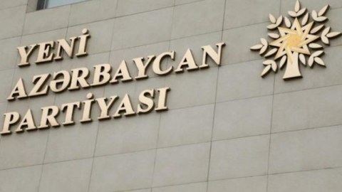 İran Azərbaycan xalqından üzr istəməlidir - YAP-ın bəyanatı