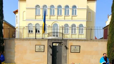 İran dronları çoxdan terror alətinə çevrilib - Səfir