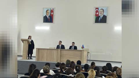 &ldquo;Azərbaycan sülh və əməkdaşlıq məkanı&rdquo; - FOTO