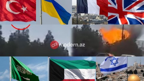 Dünya Naxçıvana hücumu&nbsp;pisləyir - ÖLKƏLƏR