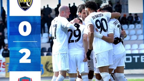 &ldquo;Turan Tovuz&rdquo; yarımfinala yüksəldi