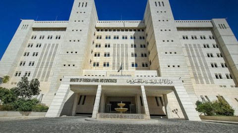 Suriya İranın Azərbaycan və Türkiyəyə hücumunu pisləyib