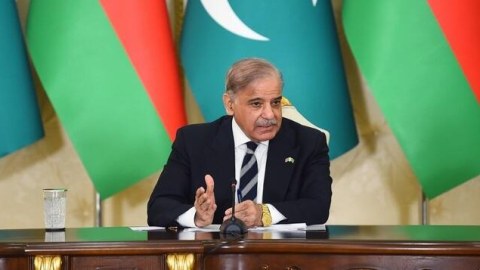 Şərif Azərbaycana hücumdan narahatdır