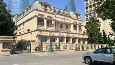 BMT Azərbaycanla həmrəylik ifadə etdi