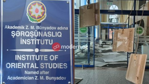 AMEA-dan İrana mesaj: Bu&nbsp;hücum ağlasığmazdır