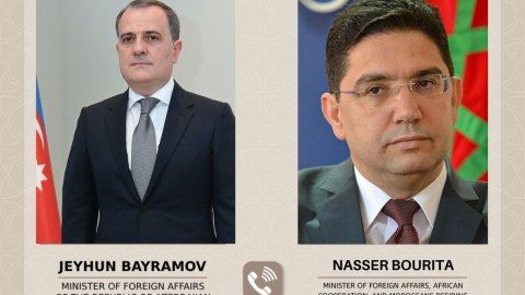 Mərakeş Azərbaycana dron hücumlarını qətiyyətlə pislədi