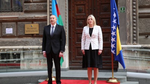 Avropa ölkəsindən Azərbaycana TAM DƏSTƏK