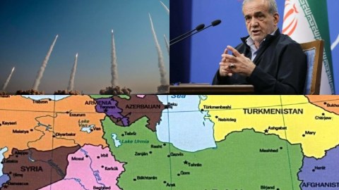 İran üzr istədi: qonşu ölkələrə hücumu dayandırır