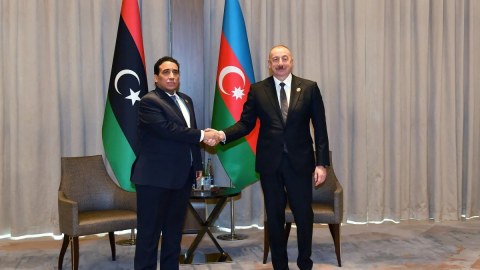 Liviya İranın Naxçıvana hücumlarını QINADI