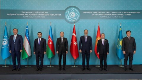 Türk dövlətlərindən&nbsp;Yaxın Şərqdəki vəziyyətlə bağlı BƏYANAT&nbsp;