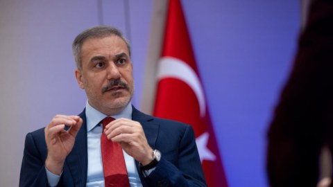 Hakan Fidan Azərbaycan&ndash;Ermənistan sülh prosesindən danışdı&nbsp;
